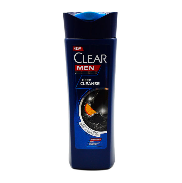 CLEAR MEN 315ML DEEP/C