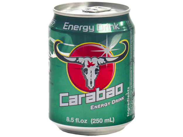 CARABAO ENERGY DRINK 250ML