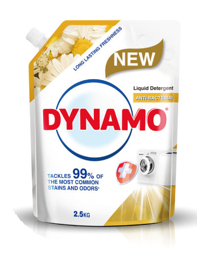 DYNAMO R 2.4KG ANTI-BACTERIAL