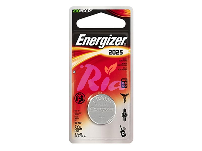 ENERGIZER ECR2025