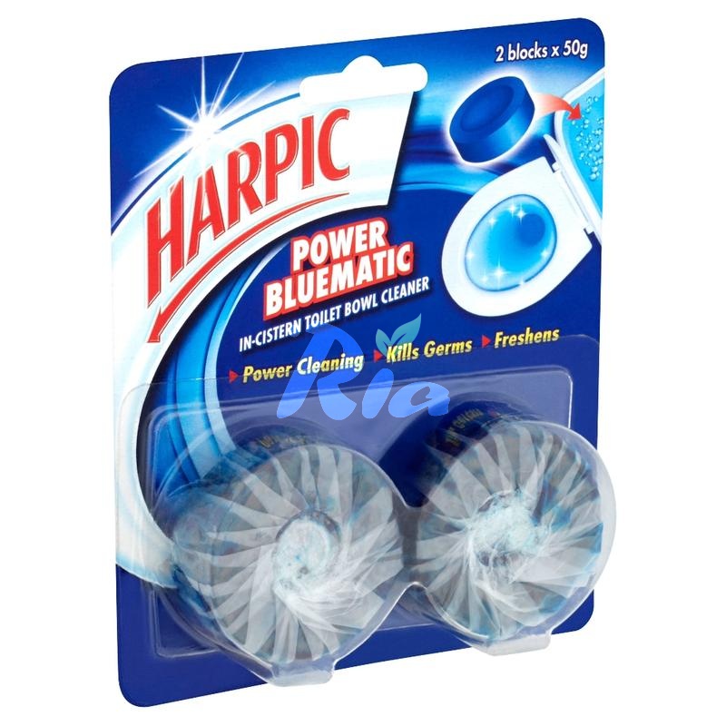 HARPIC BLUEMATIC 2'S