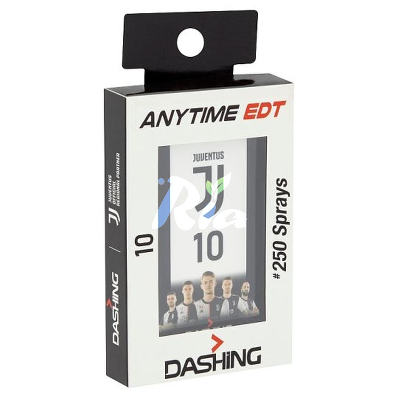 DASHING, Juventus Pocket EDT 7 18ml