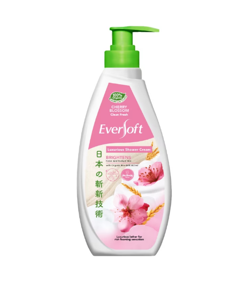 EVERSOFT SHW 650G CHEERY BLOSSOM