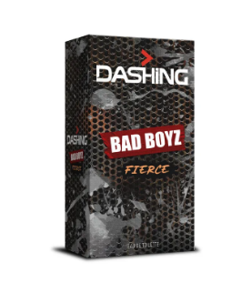 DASHING BAD BOYS EDT 100ML FIERCE