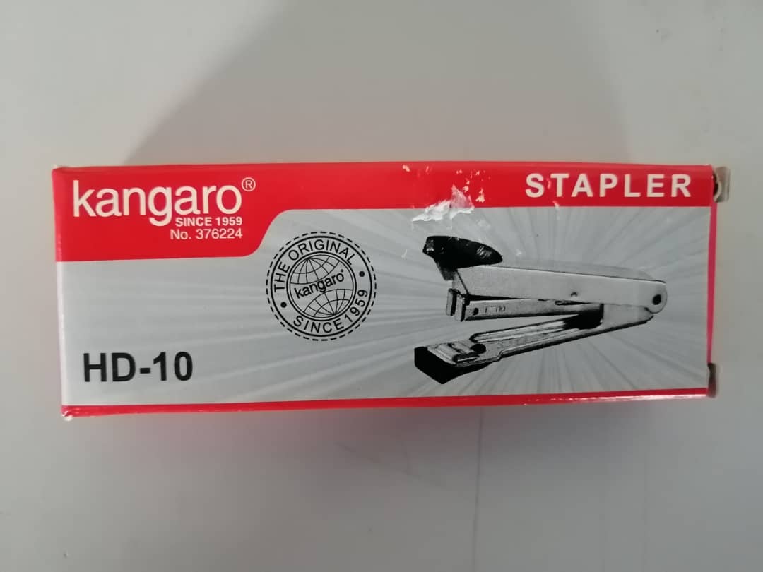 STAPLER HD-10 KANGARO