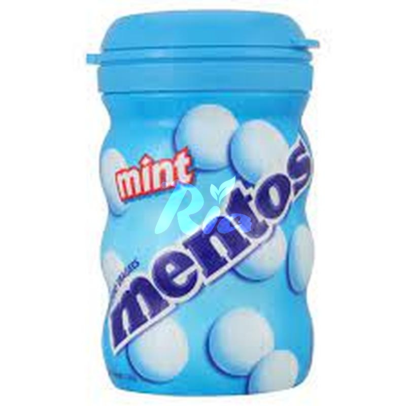 MENTOS CHEWY 120G MINT
