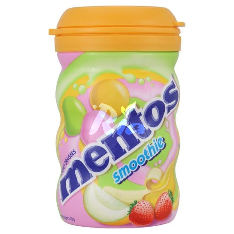 MENTOS CHEWY 120G SMOOTHIES