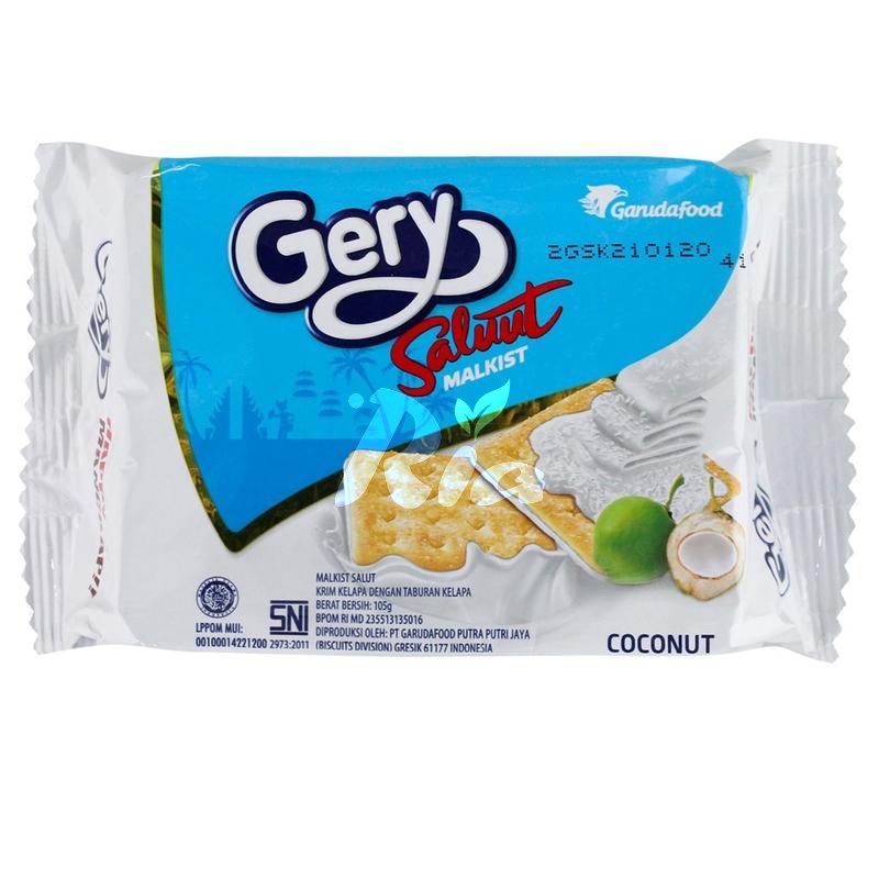 GERY 85G COCONUT