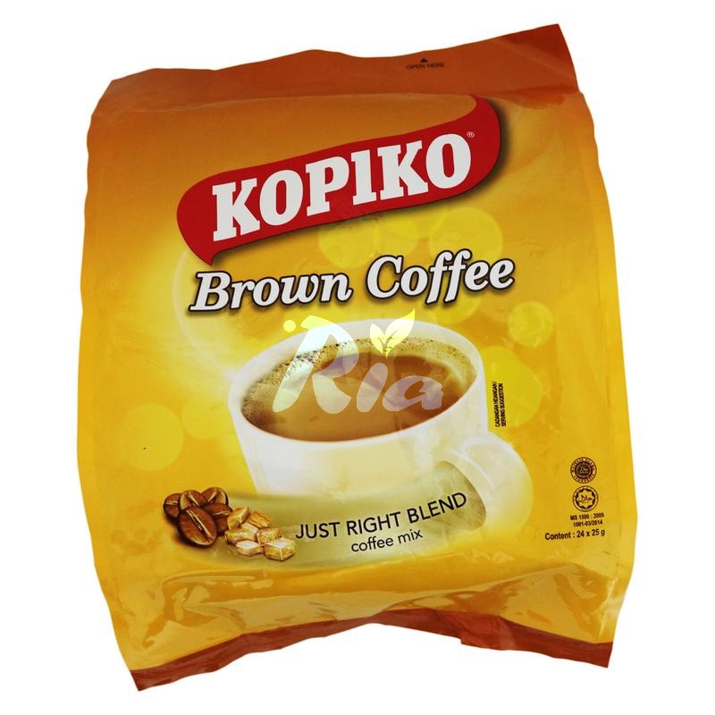 KOPIKO BROWN COFFEE 24X25G
