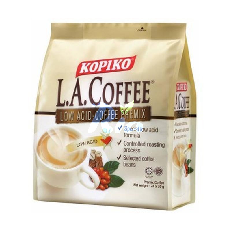 KOPIKO LA COFFEE 24X21G