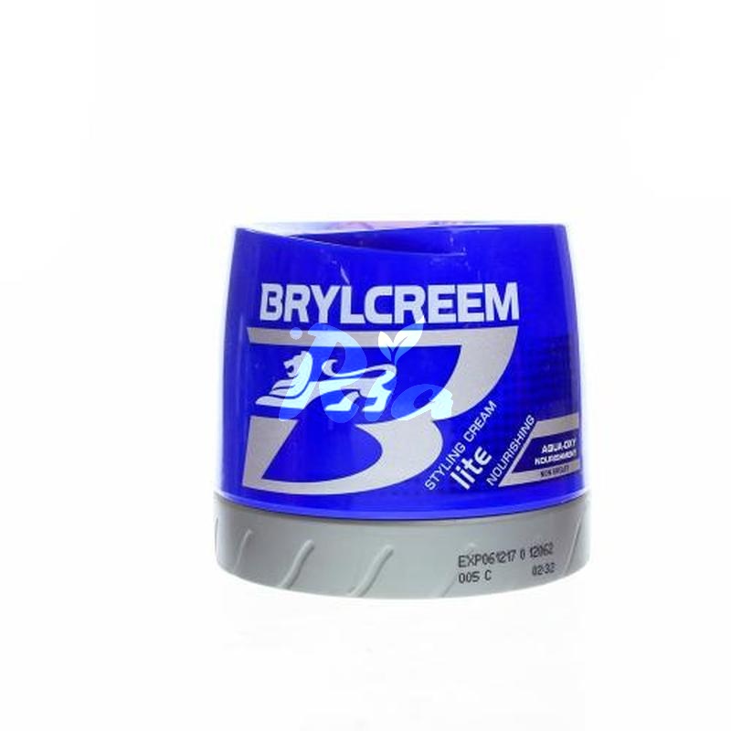 BRYLCREEM STYLE/CR 125ML LITE
