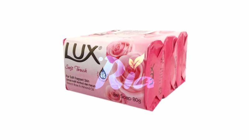 LUX BAR 70G SOFT TOUCH(P)