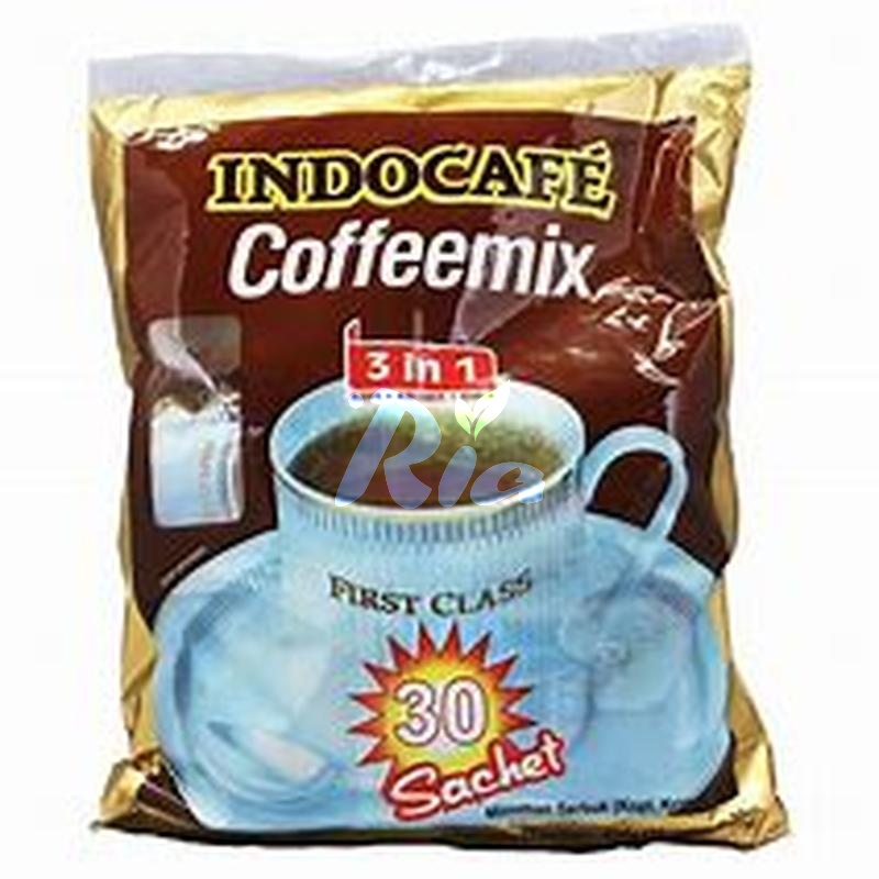 INDOCAFE 3IN1 COFFEEMIX 10S