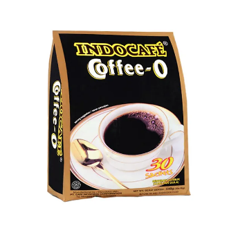 INDOCAFE COFFEE-O 30S