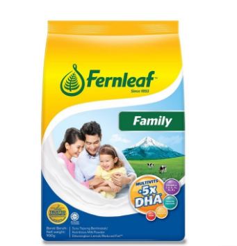 FERNLEAF FAMILY 300G