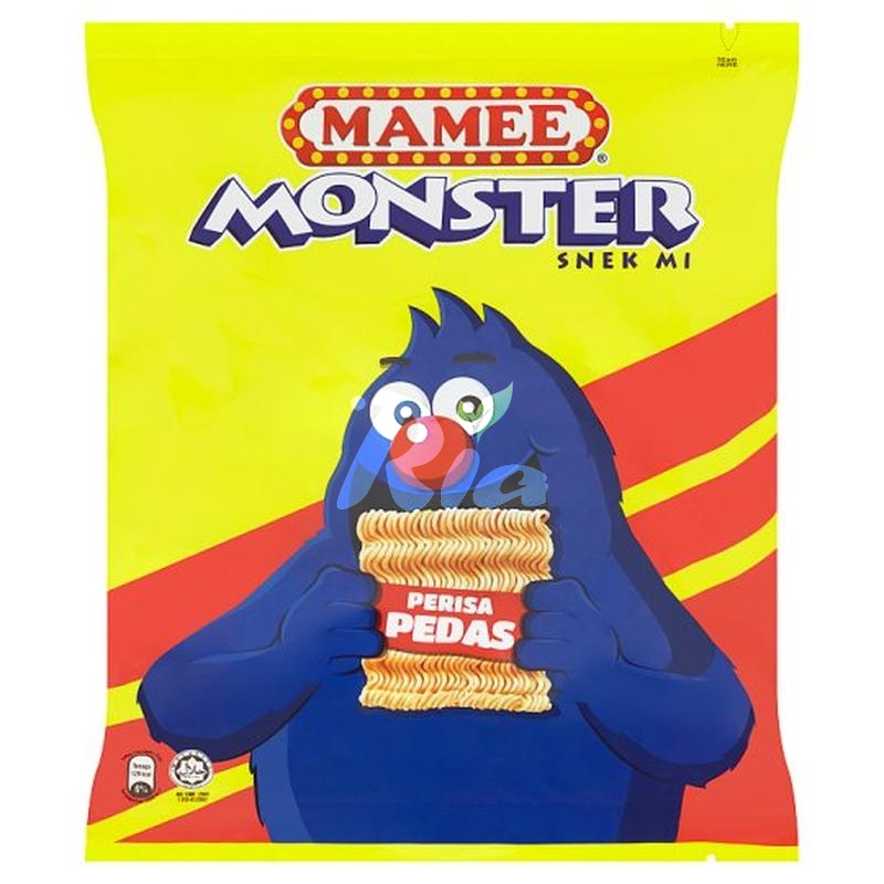 MAMEE MONSTER H&SPICY 25GX8