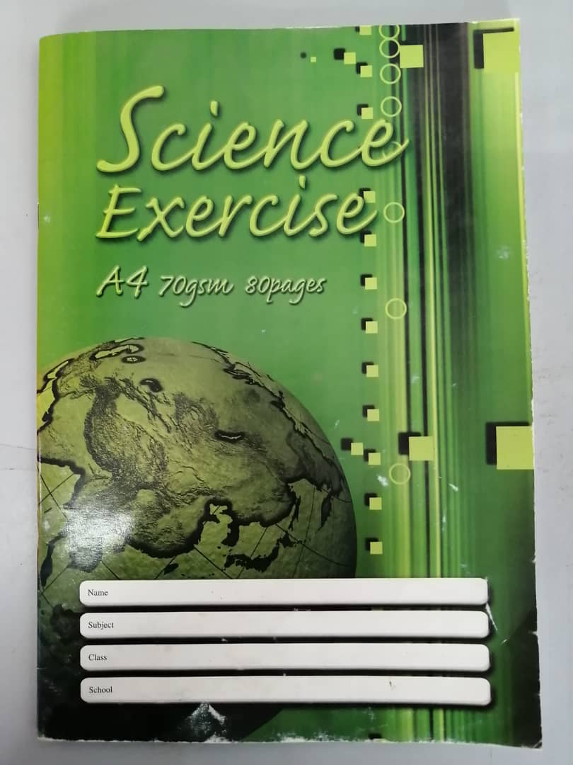 SCIENCE EXERCISE 70G 80'S UP