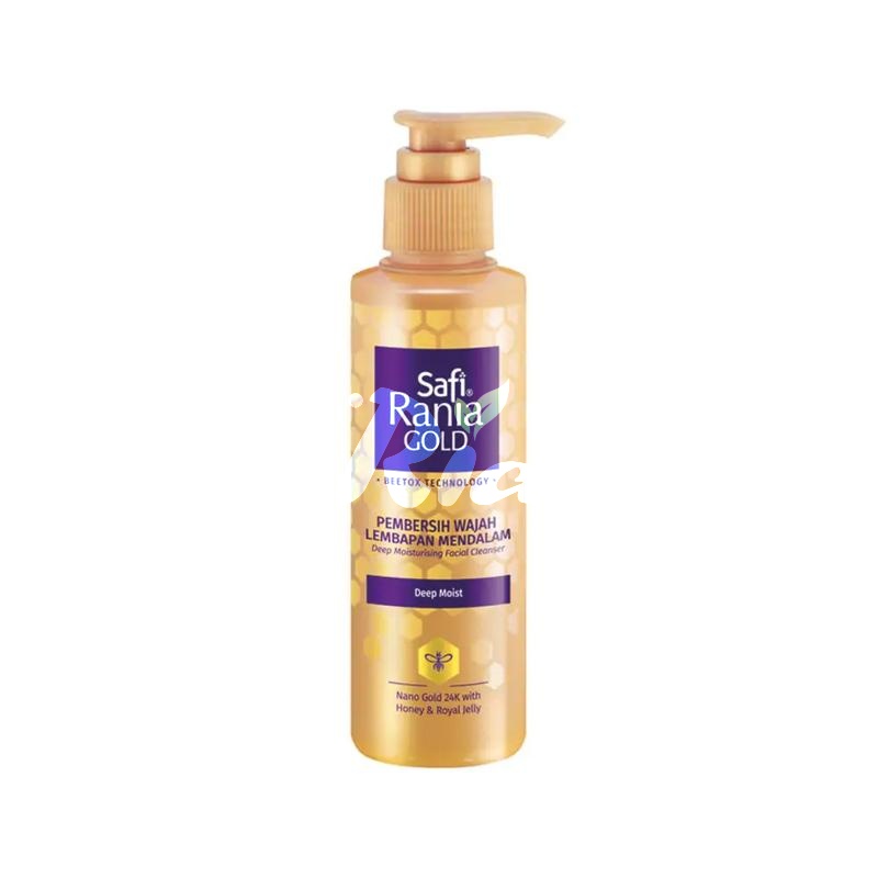 SAFI YOUTH GOLD DEEP CLSR GEL 150ML
