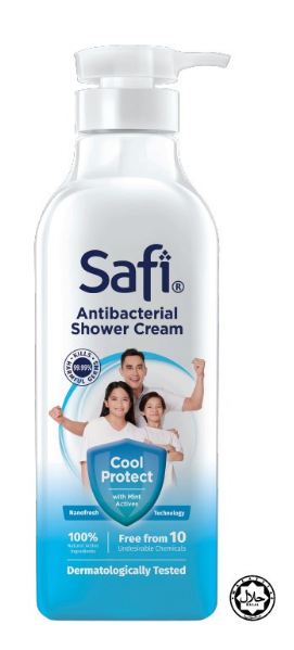 SAFI SHW 975G COOL PROTECT