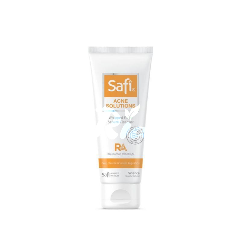 SAFI ACNE WHIPPED CLSR 50G