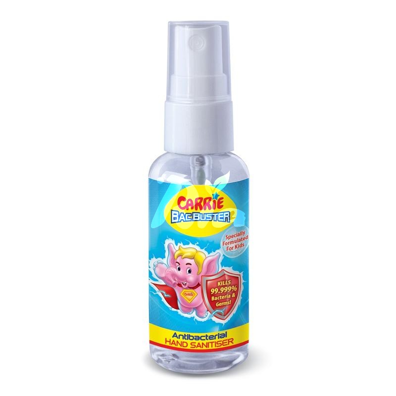CARRIE BABY HAND SANITIZER 50ML