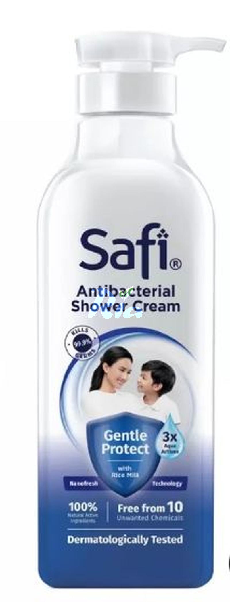 SAFI SHW 975G GENTLE PROTECT