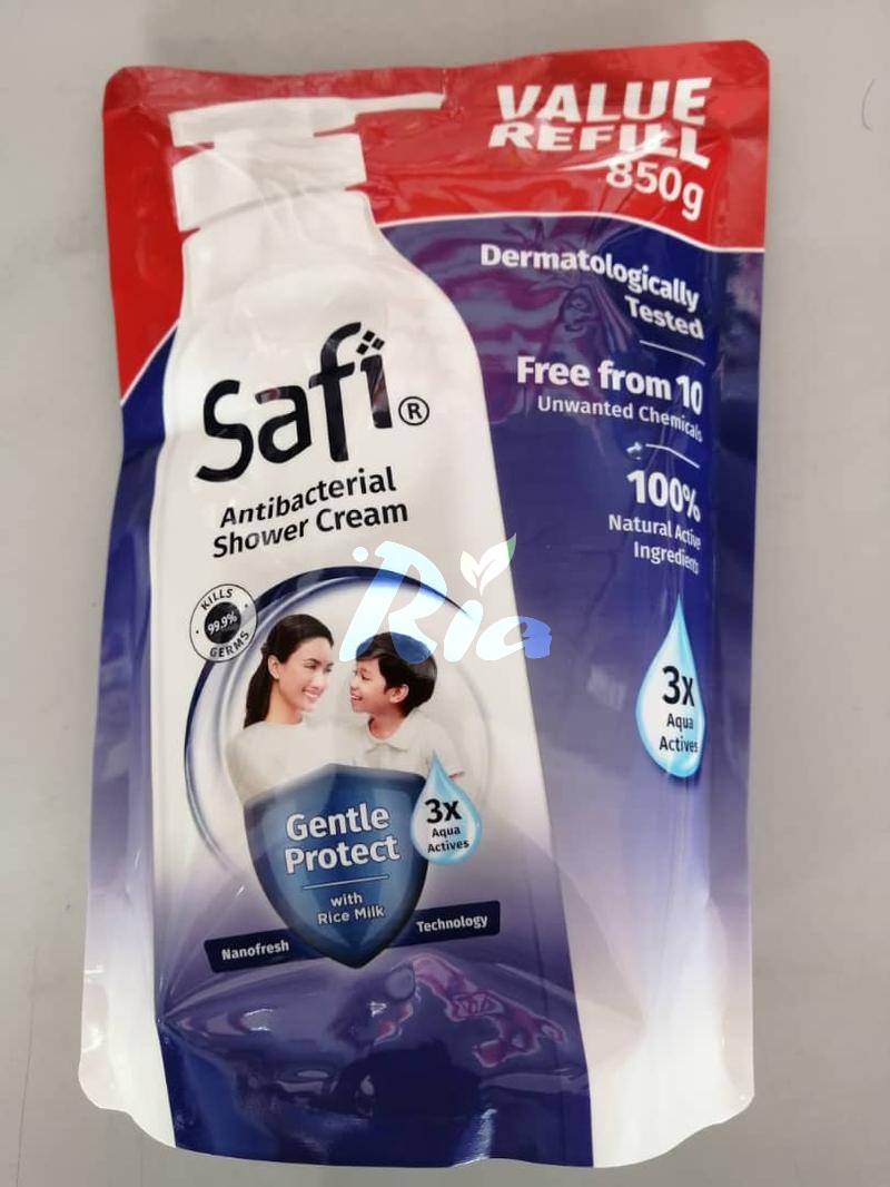 SAFI SHW R 850G GENTLE PROTECT
