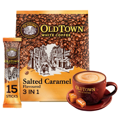 OLD TOWN 3IN1 15S SALTED CARAMEL