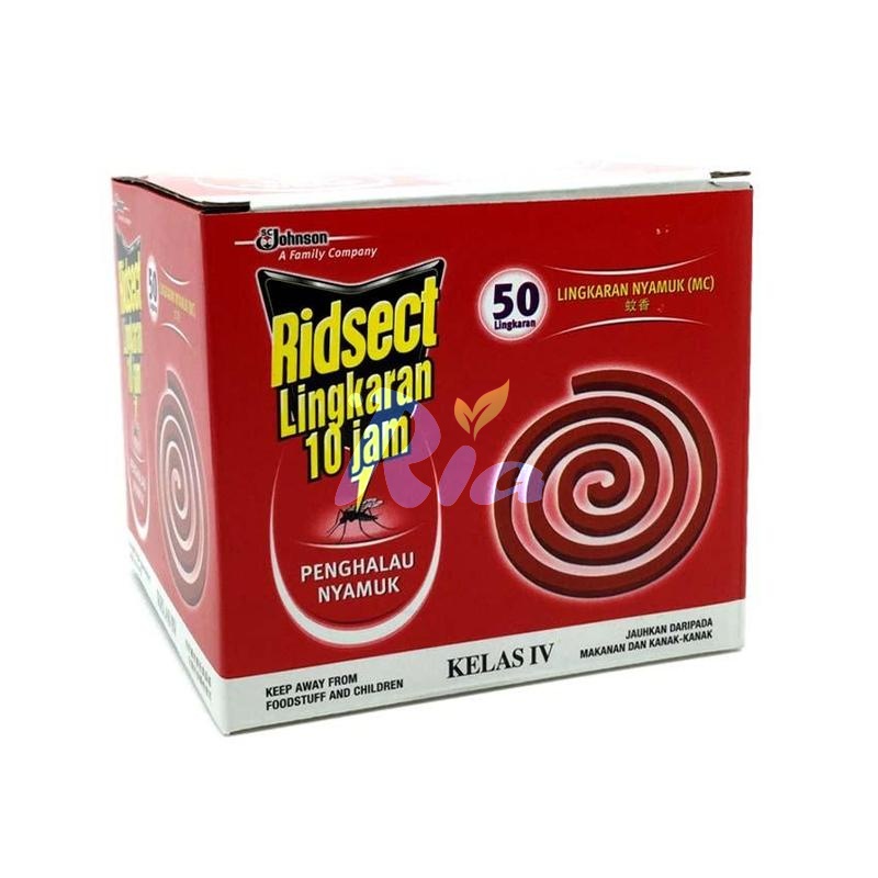 RIDSECT COIL 50S 10HRS