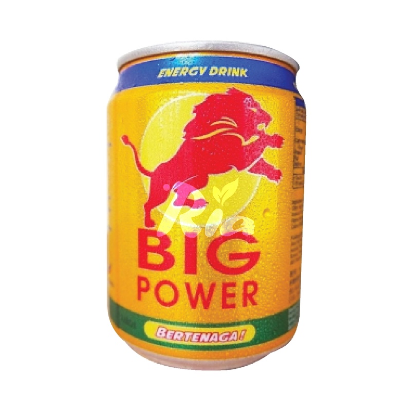 BIG POWER ENERCY 300ML
