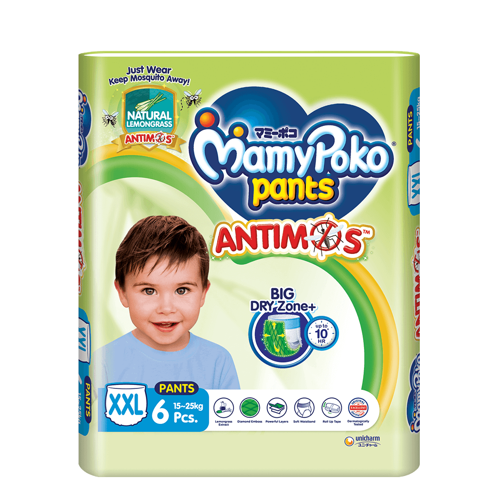 MAMY POKO PANTS ANTIMOS XXL6