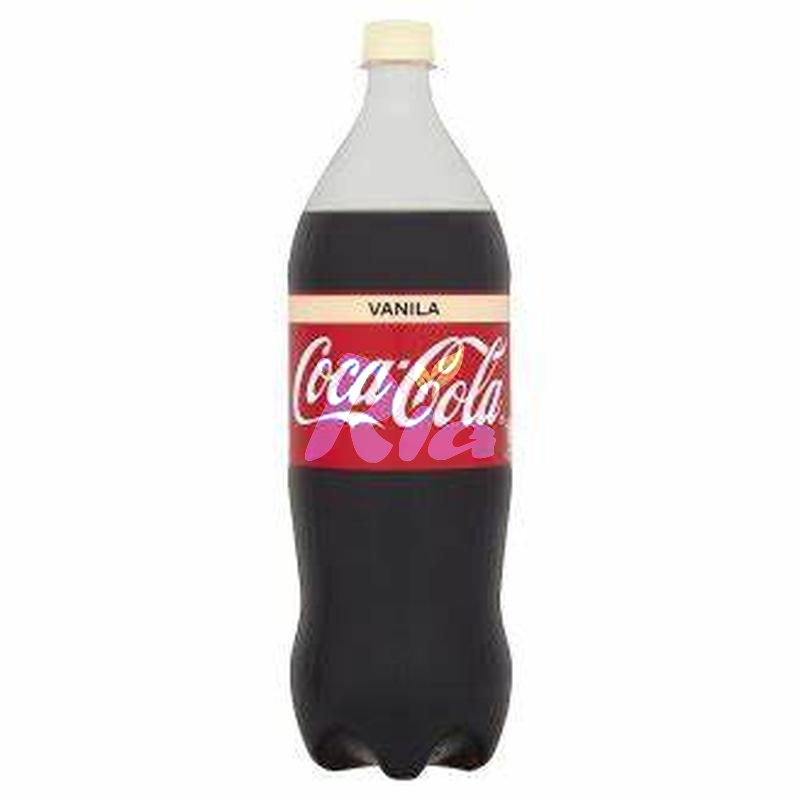 Coca-Cola 1.5L Vanilla