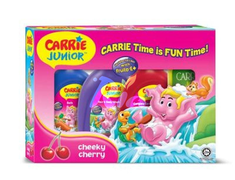 CARRIE JUNIOR GIFT PACK CC