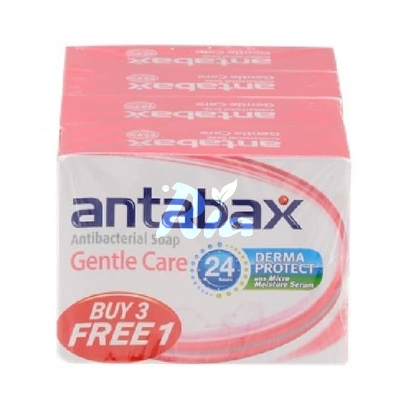 ANTABAX SOAP GENTLE CARE 75G