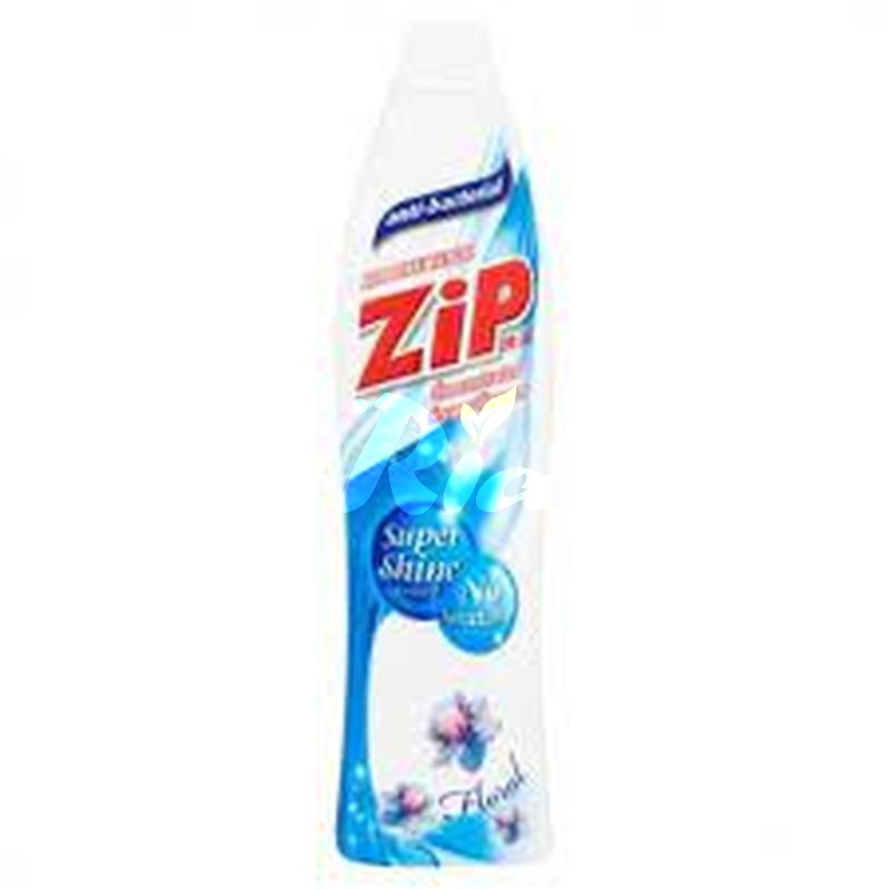 ZIP CR CLSR 500ML FLORAL
