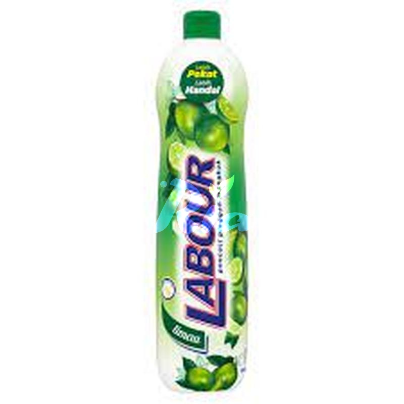 LABOUR DISH/W 900ML LIME