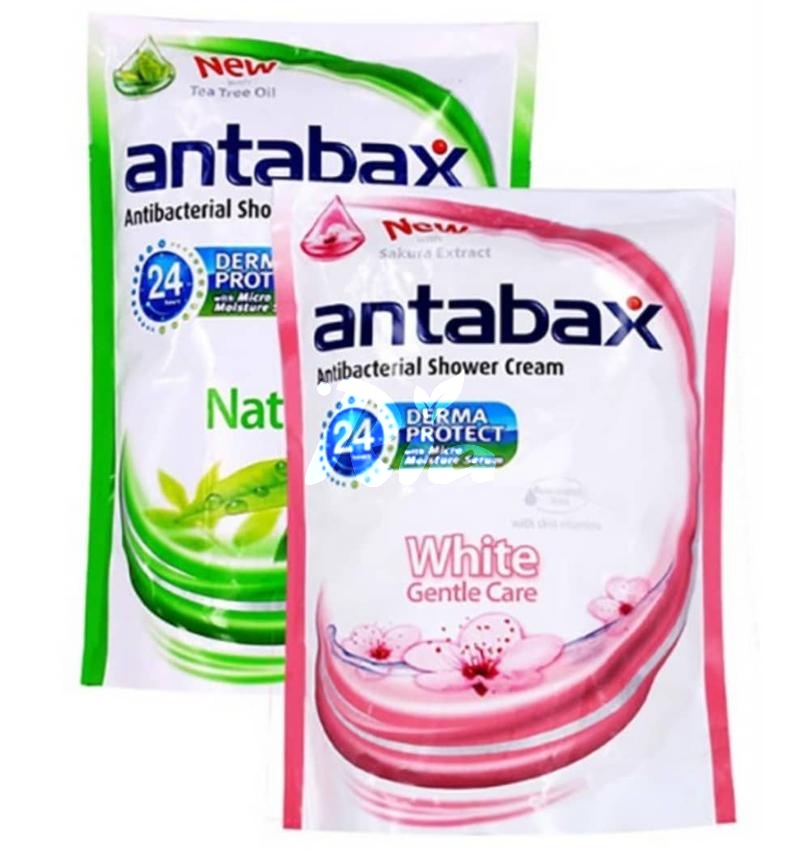 ANTABAX SHW R 850MLX2 GENTLE CARE+NATURE