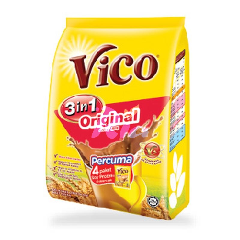 VICO 3 IN 1 6'S