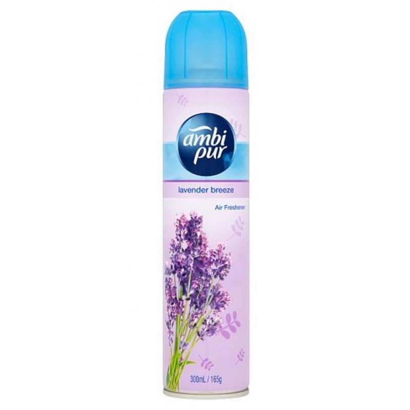 AMBI PUR Air Freshener 300ml (Lavender Breeze)