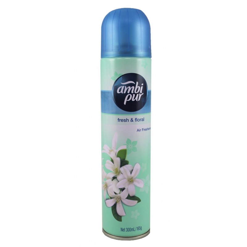 AMBI PUR Air Freshener 300ml (Fresh & Floral)