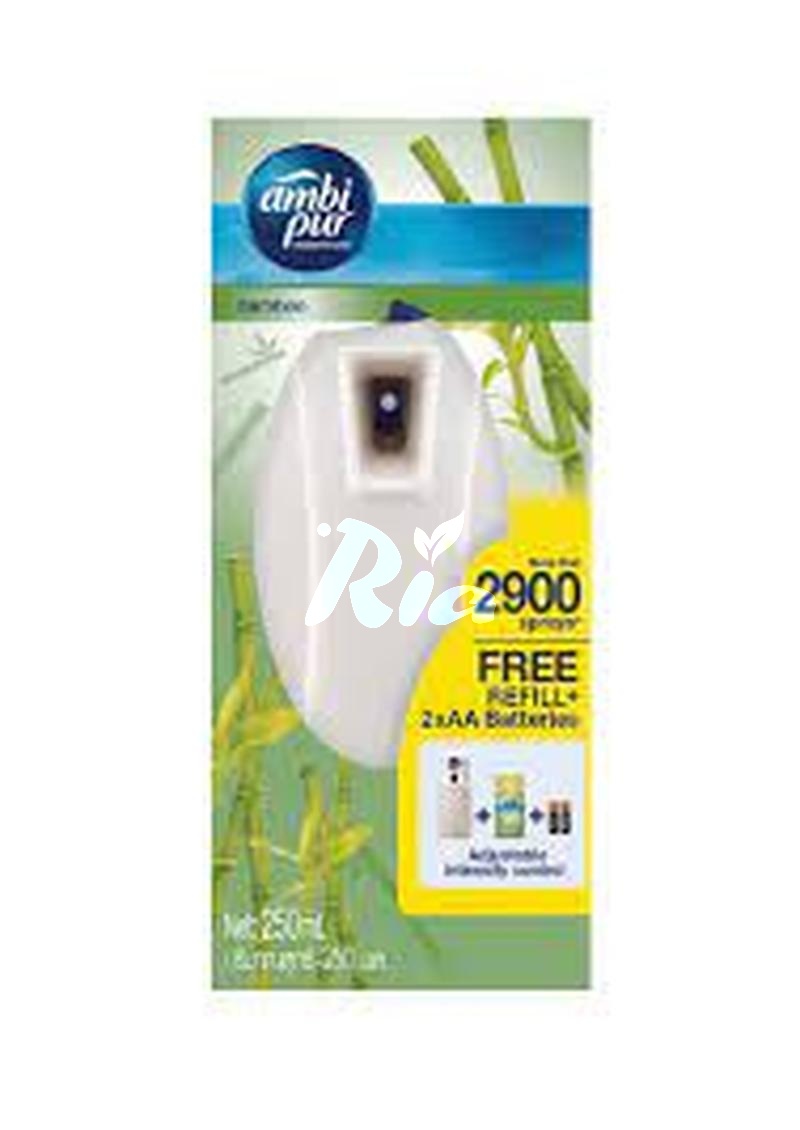 AMBI PUR INST ST 250ML BAMBOO