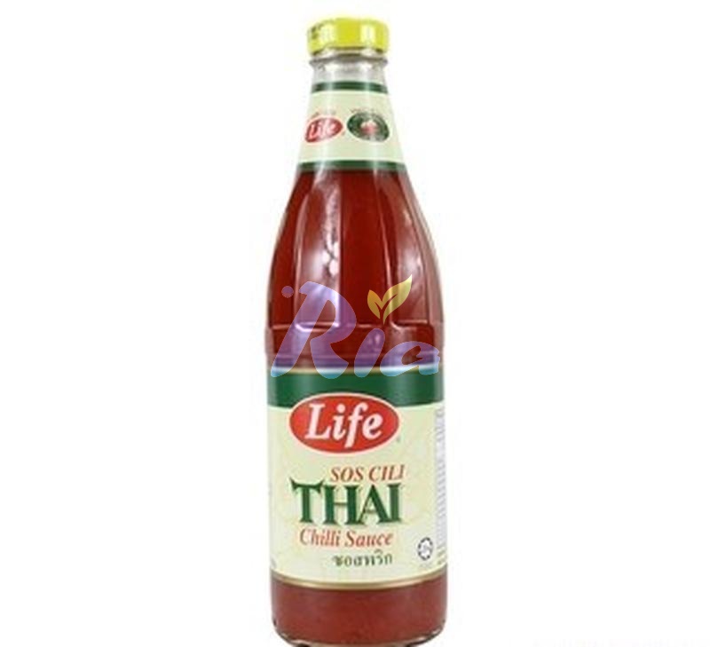 LIFE SOS CILI THAI JUMBO 750G