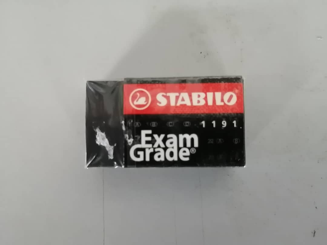 ERASER STABILO EXAM/G 1191