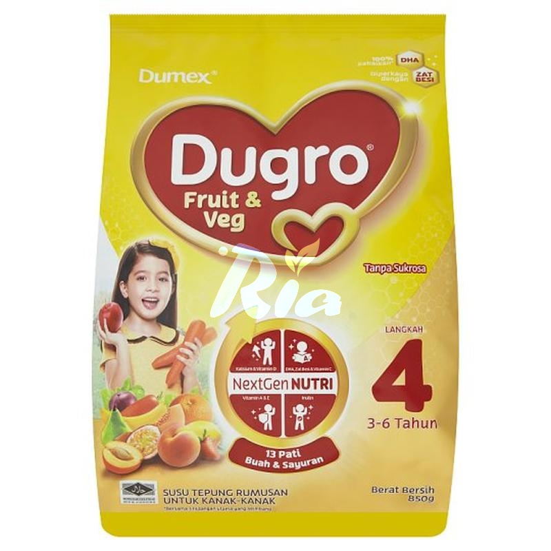 DUGRO 4 F/V 850G