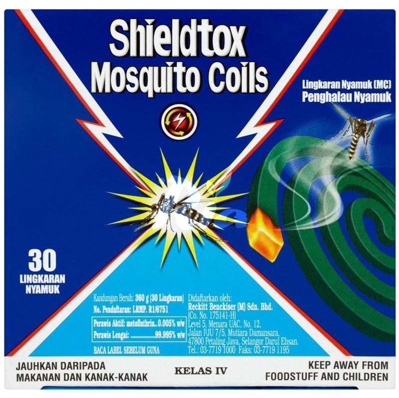 SHIELDTOX COIL 30S-MS