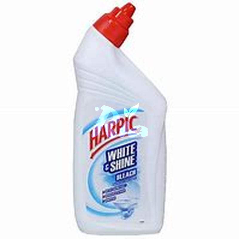 HARPIC LIQ/T 500ML WHITE & SHINEX2