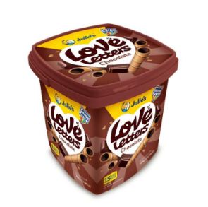 JULIE LOVE/L 360G-CHOCOLATE