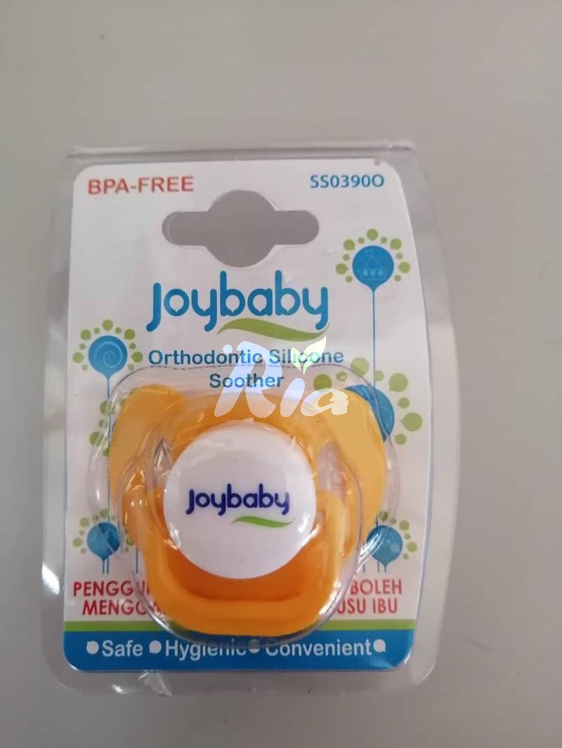 JOYBABY SOOTHER 3+ 000SS3900