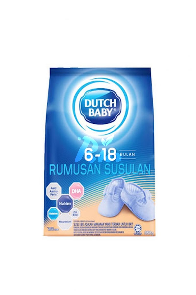 Dutch Baby 6-18 850G
