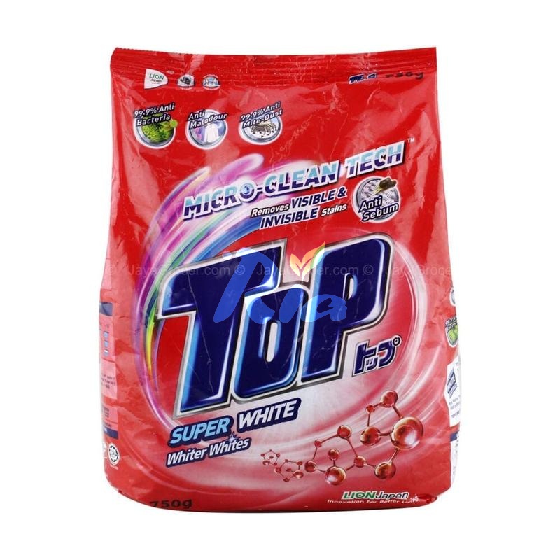 TOP DTG 750G RED SUPER/W